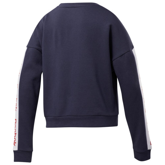 Reebok Γυναικείο φούτερ Training Essentials Reebok Γυναικείο φούτερ Training Essentials